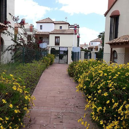 Semon House Villa Ayamonte Bagian luar foto