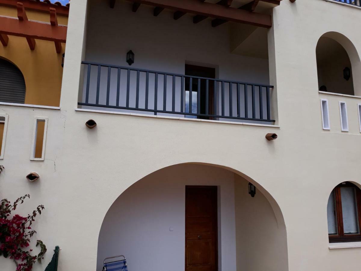 Semon House Villa Ayamonte Bagian luar foto