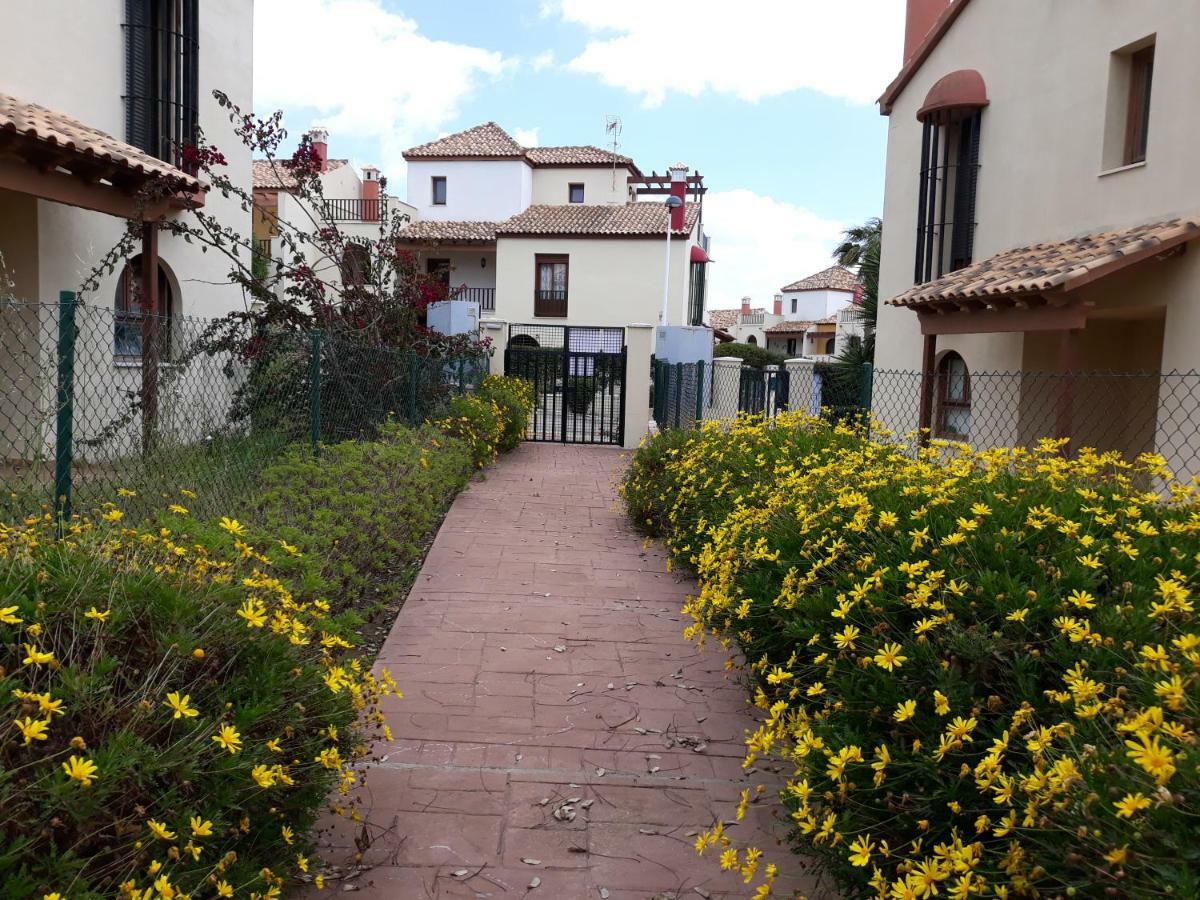 Semon House Villa Ayamonte Bagian luar foto