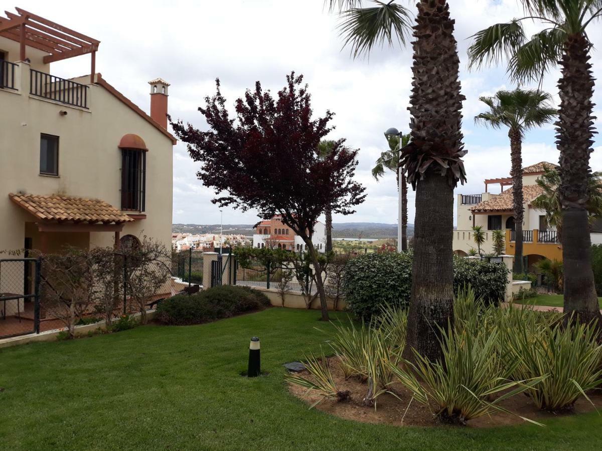 Semon House Villa Ayamonte Bagian luar foto