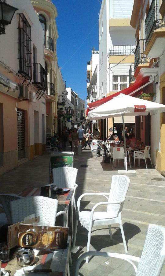 Semon House Villa Ayamonte Bagian luar foto
